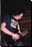 Jimmy adds guitar to Vinner Nog Till Slut (with his Hobbex 'tar)